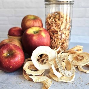 Best Apples For Canning, Drying And Preserving