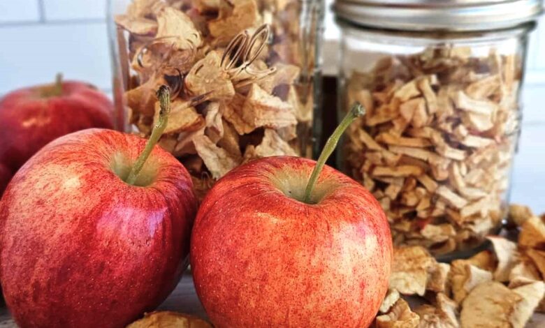 What Are The Best Apples For Canning Apples
