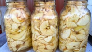 What Are The Best Apples For Preserves